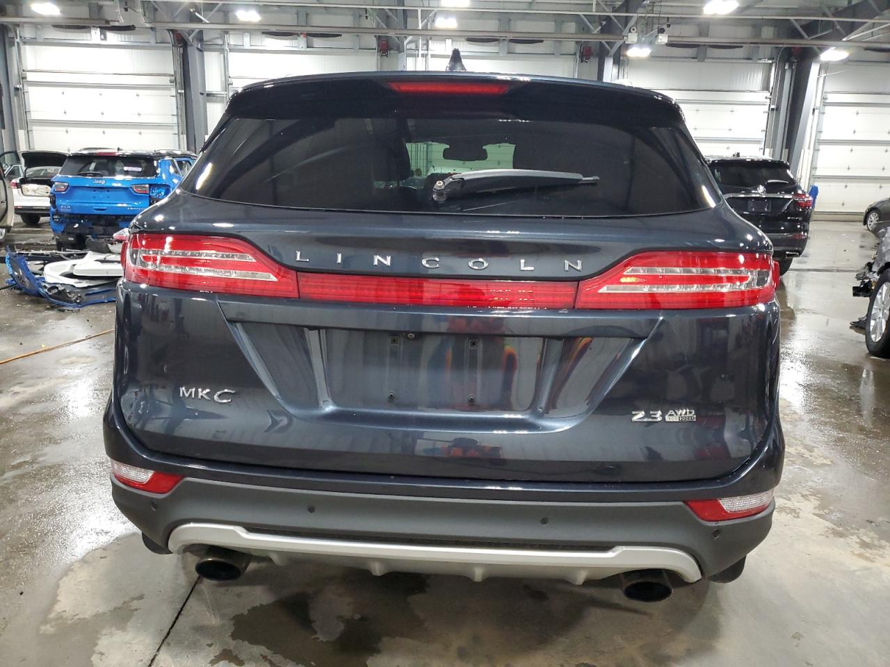 2015 Lincoln Mkc VIN: 5LMTJ2AH1FUJ04369 Lot: 72941034