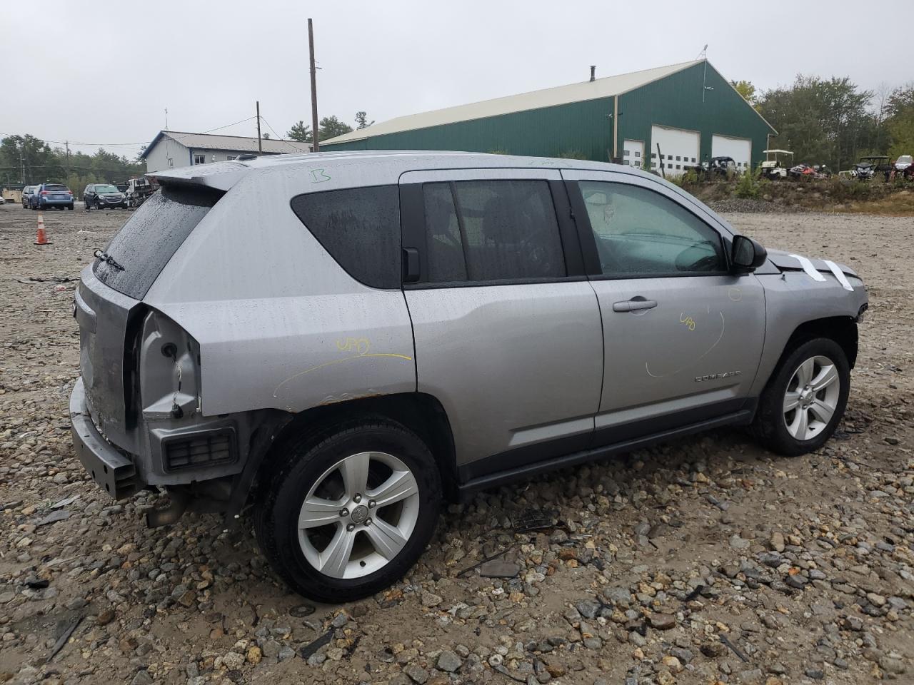 2016 Jeep Compass - Image 3