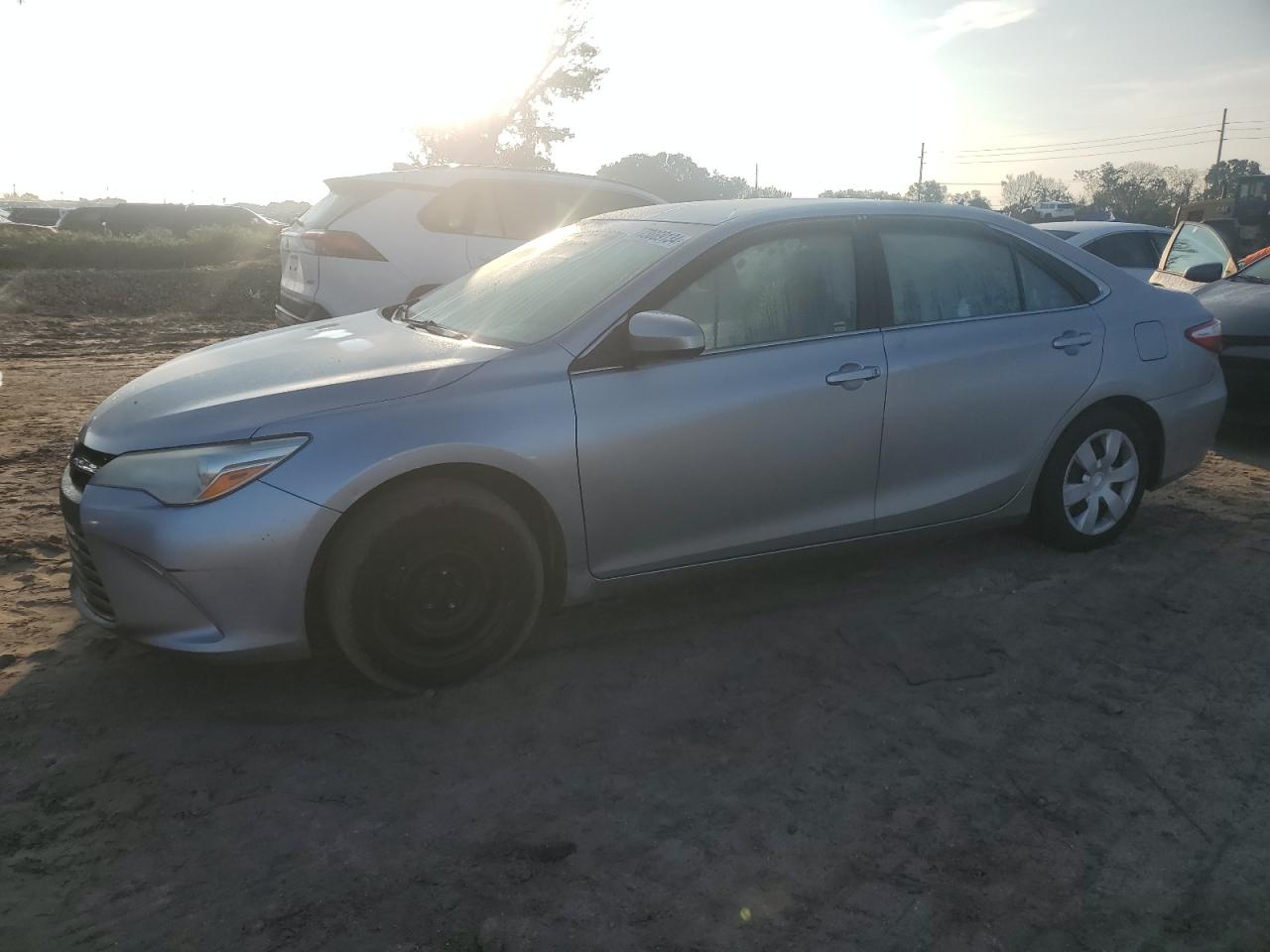 2017 Toyota Camry - Image 1