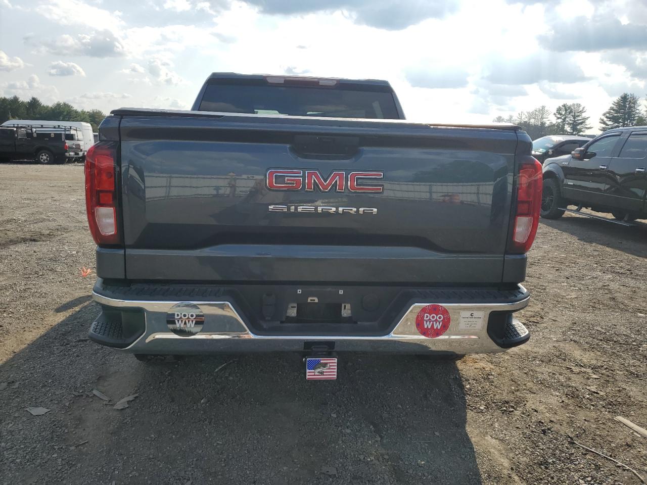 2021 GMC Sierra K1500 VIN: 3GTU9AEF1MG175112 Lot: 72654464