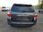 2012 TOYOTA HIGHLANDER BASE for sale at Copart ON - COOKSTOWN