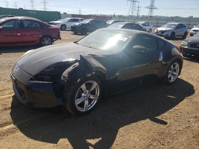 Coupet NISSAN 370Z 2012 Black