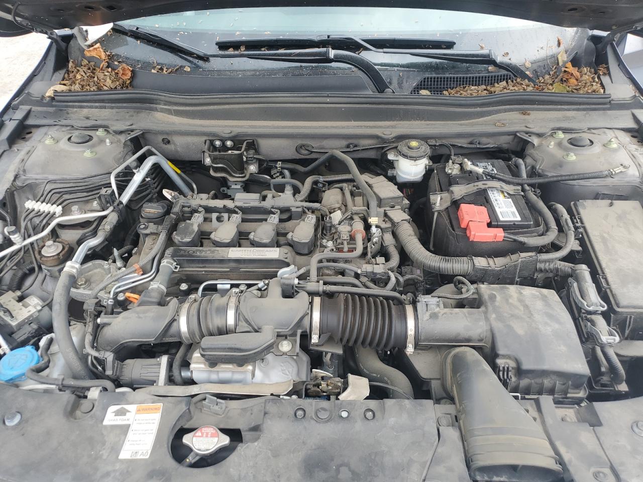 1HGCV1F16LA058358 2020 Honda Accord Lx