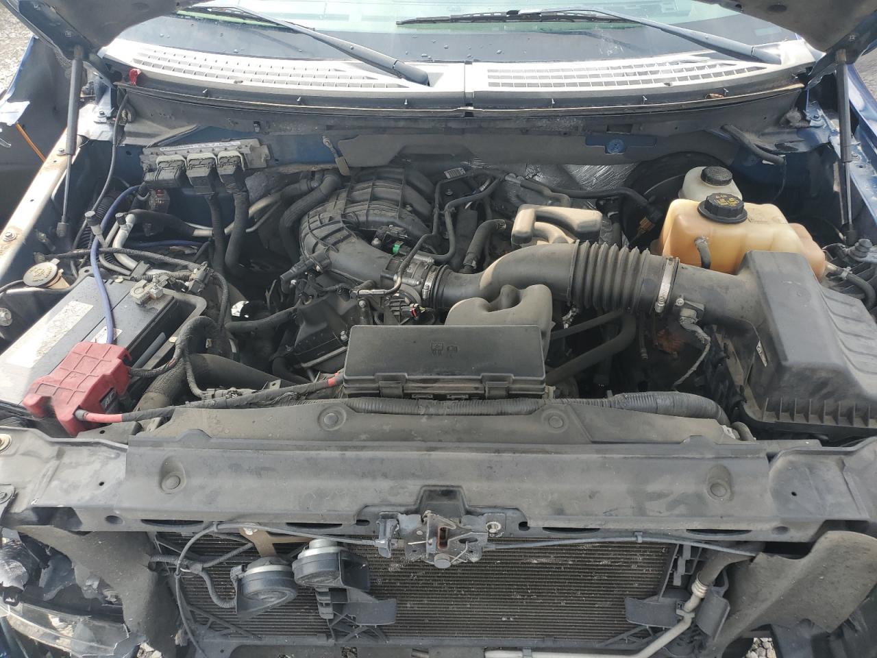 1FTEW1CM7CKD12494 2012 Ford F150 Supercrew