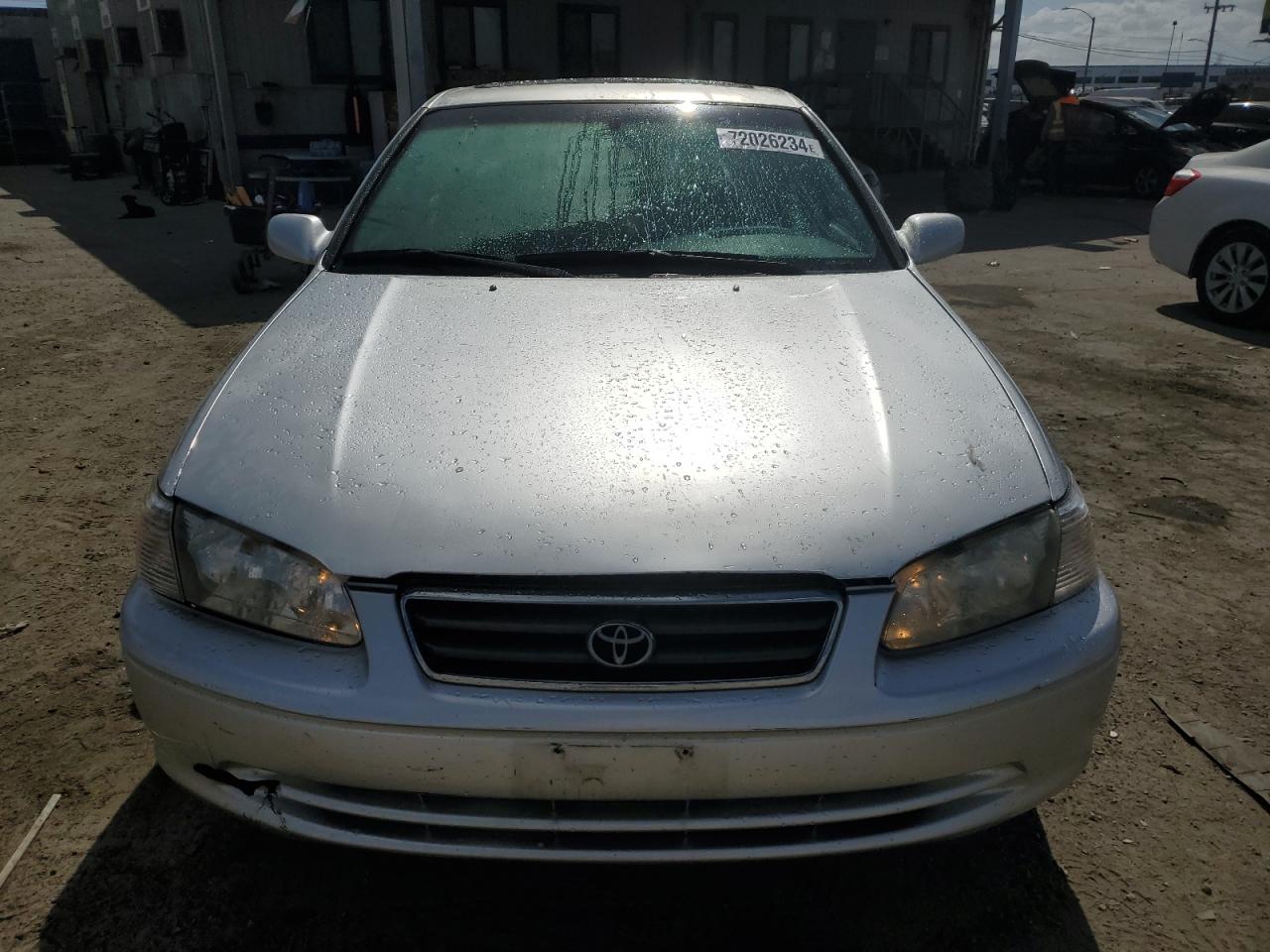 2000 Toyota Camry Le VIN: JT2BF28K0Y0287952 Lot: 72026234