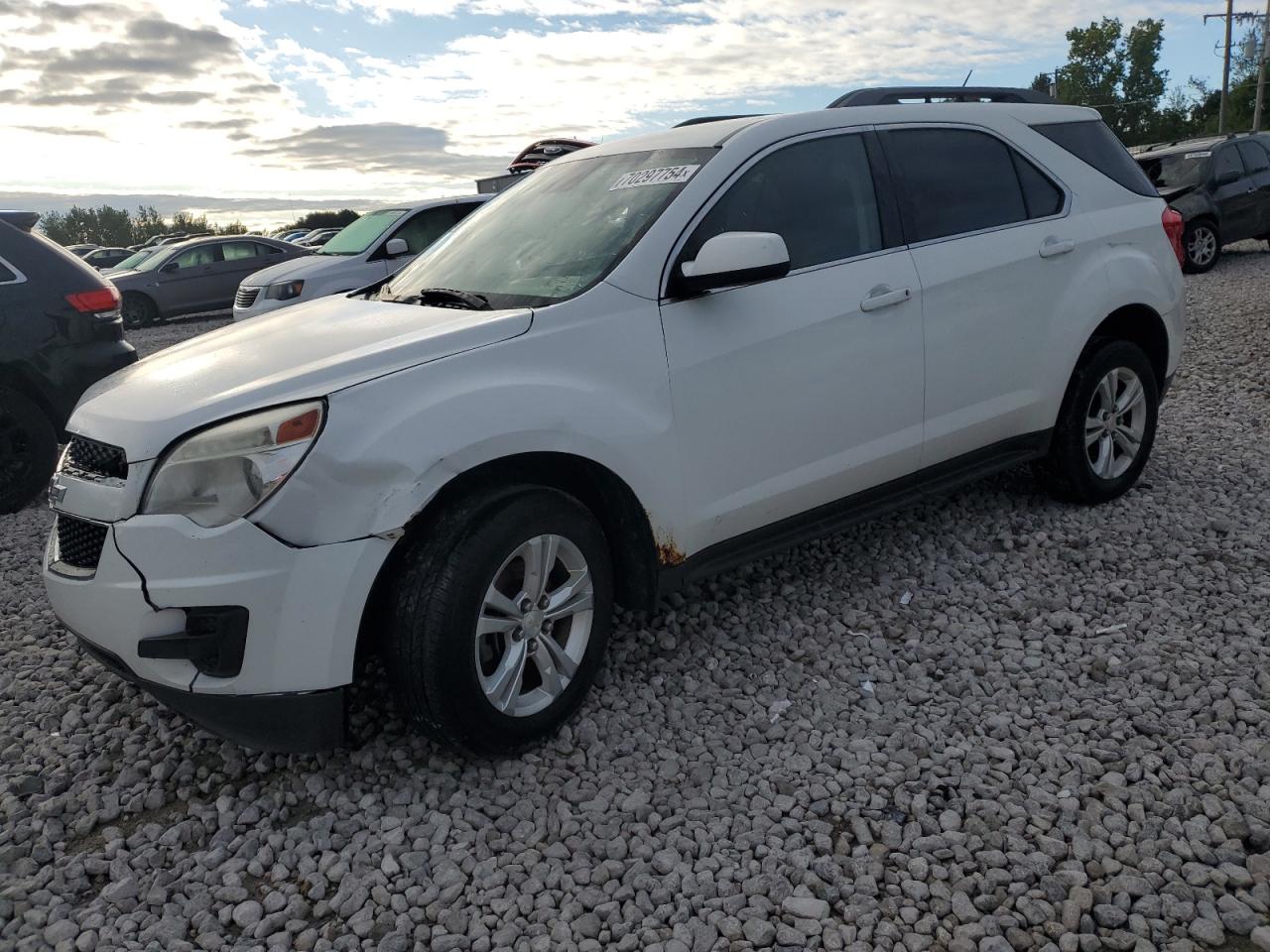 2GNFLFEK2F6155946 2015 CHEVROLET EQUINOX - Image 1