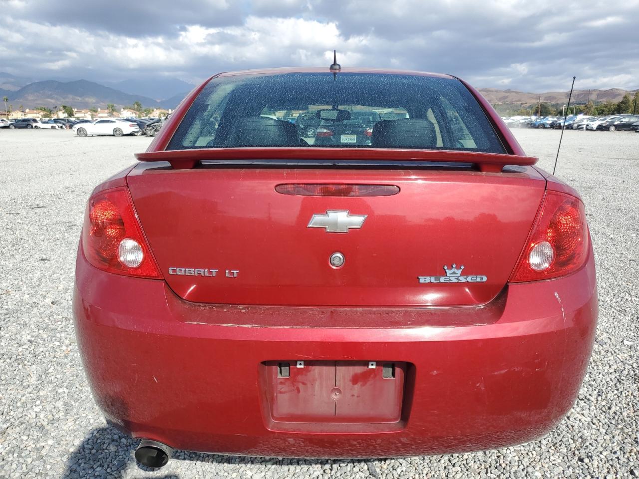 2010 Chevrolet Cobalt 2Lt VIN: 1G1AF5F52A7237853 Lot: 71815854