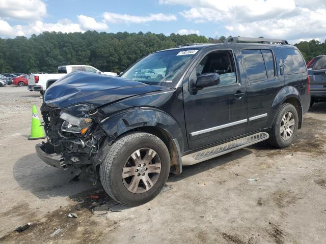 2011 Nissan Pathfinder S