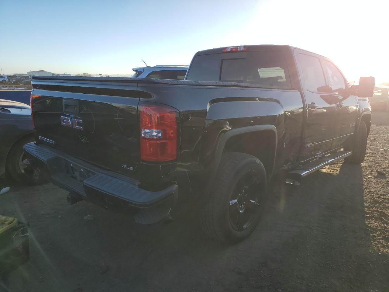 3GTU2MEC2HG511139 2017 GMC Sierra K1500 Sle