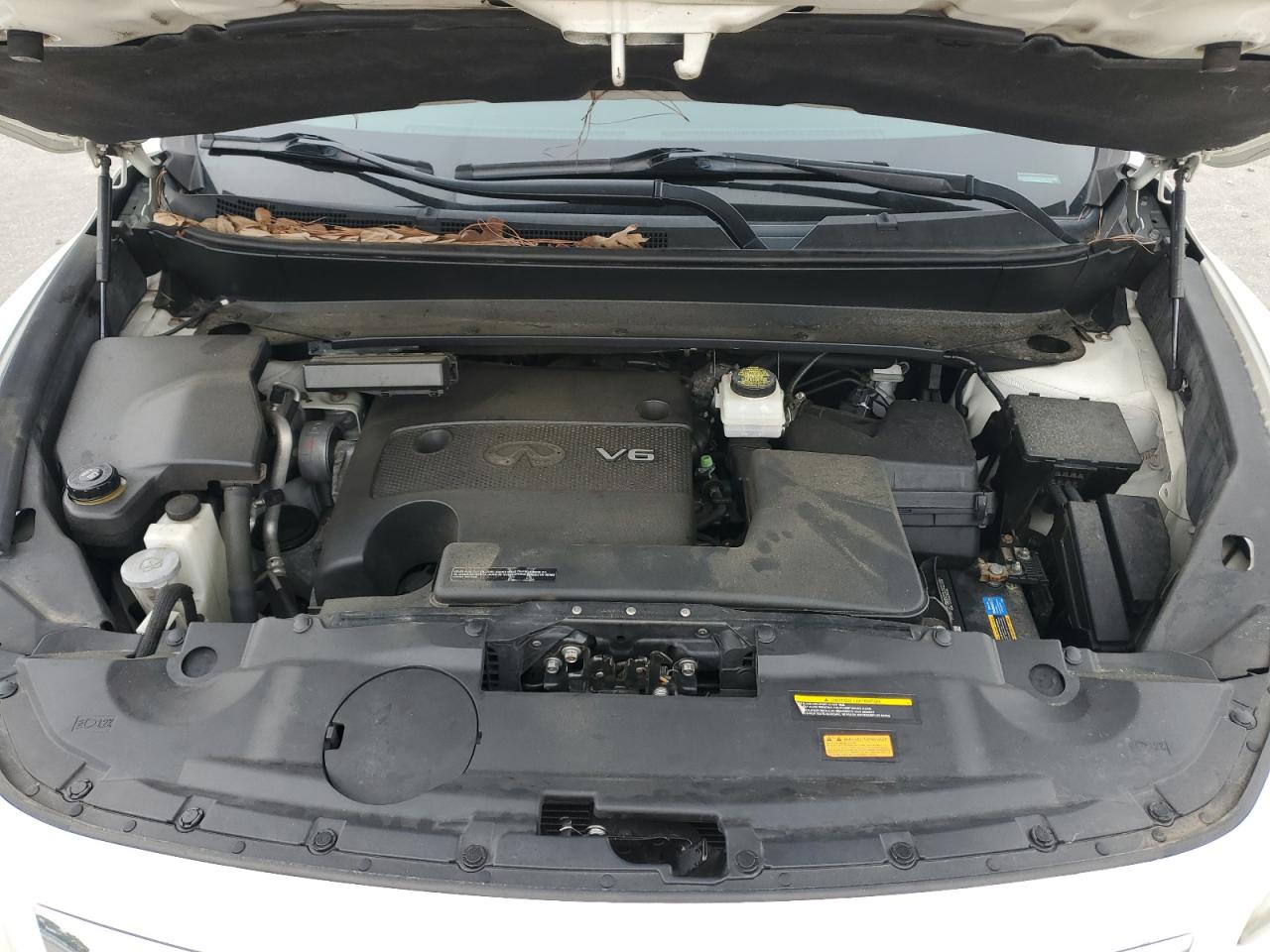 5N1AL0MM6DC324143 2013 Infiniti Jx35