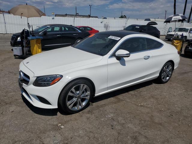  MERCEDES-BENZ C-CLASS 2023 Biały