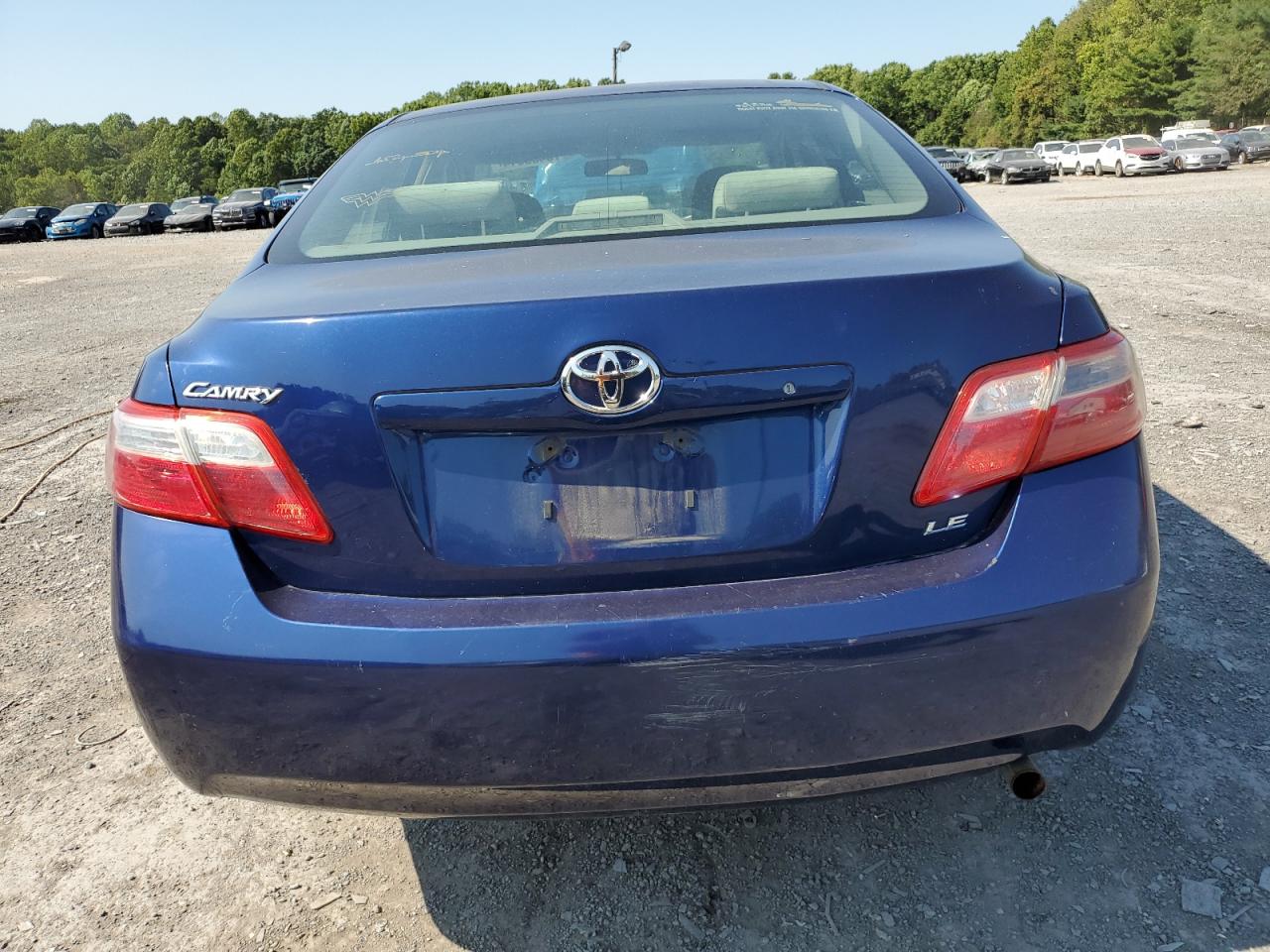 2009 Toyota Camry Base VIN: 4T1BE46K79U286490 Lot: 70439614