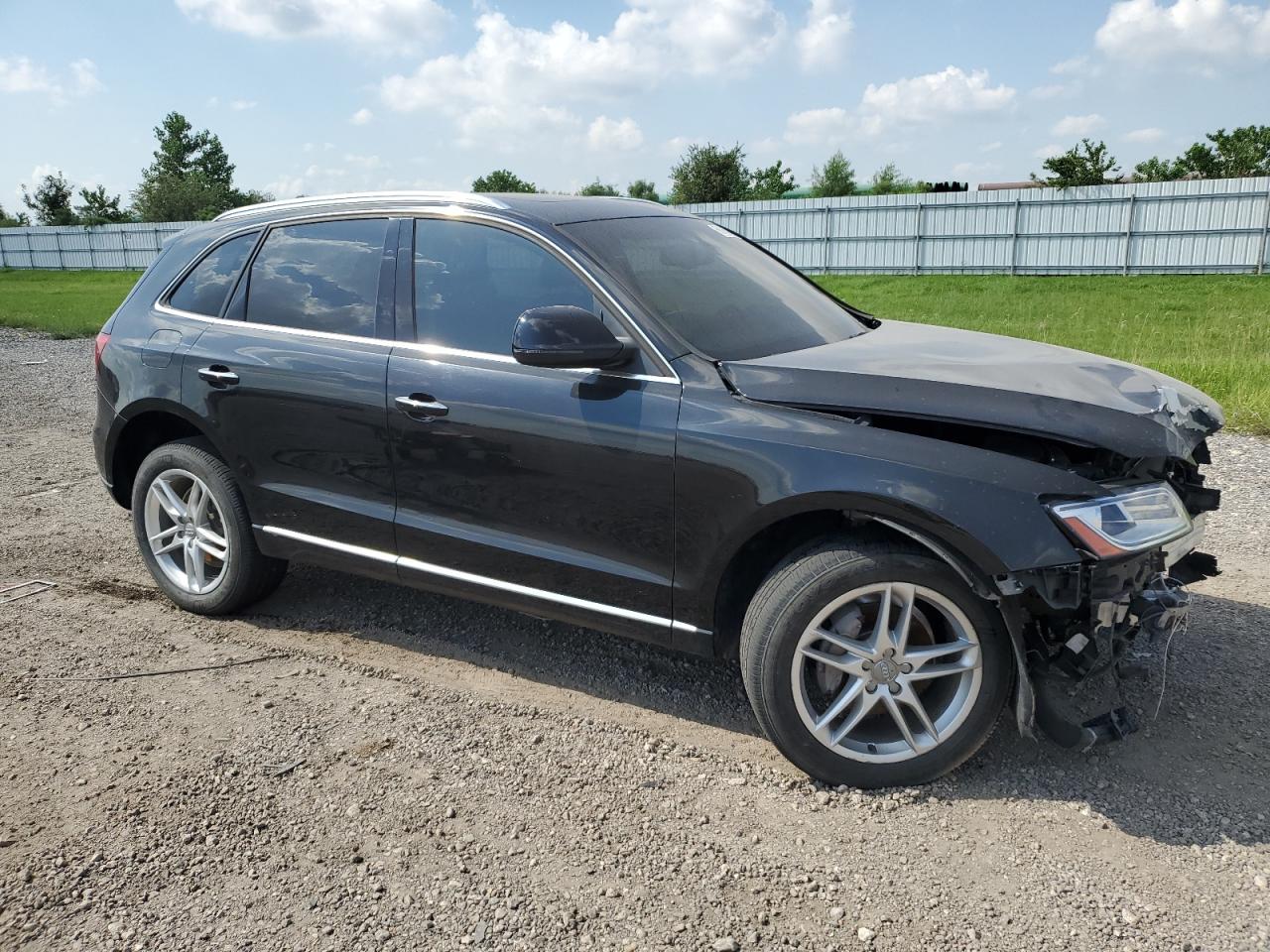 2015 Audi Q5 - Image 4