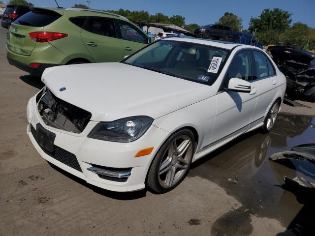 2013 Mercedes-Benz C 300 4Matic