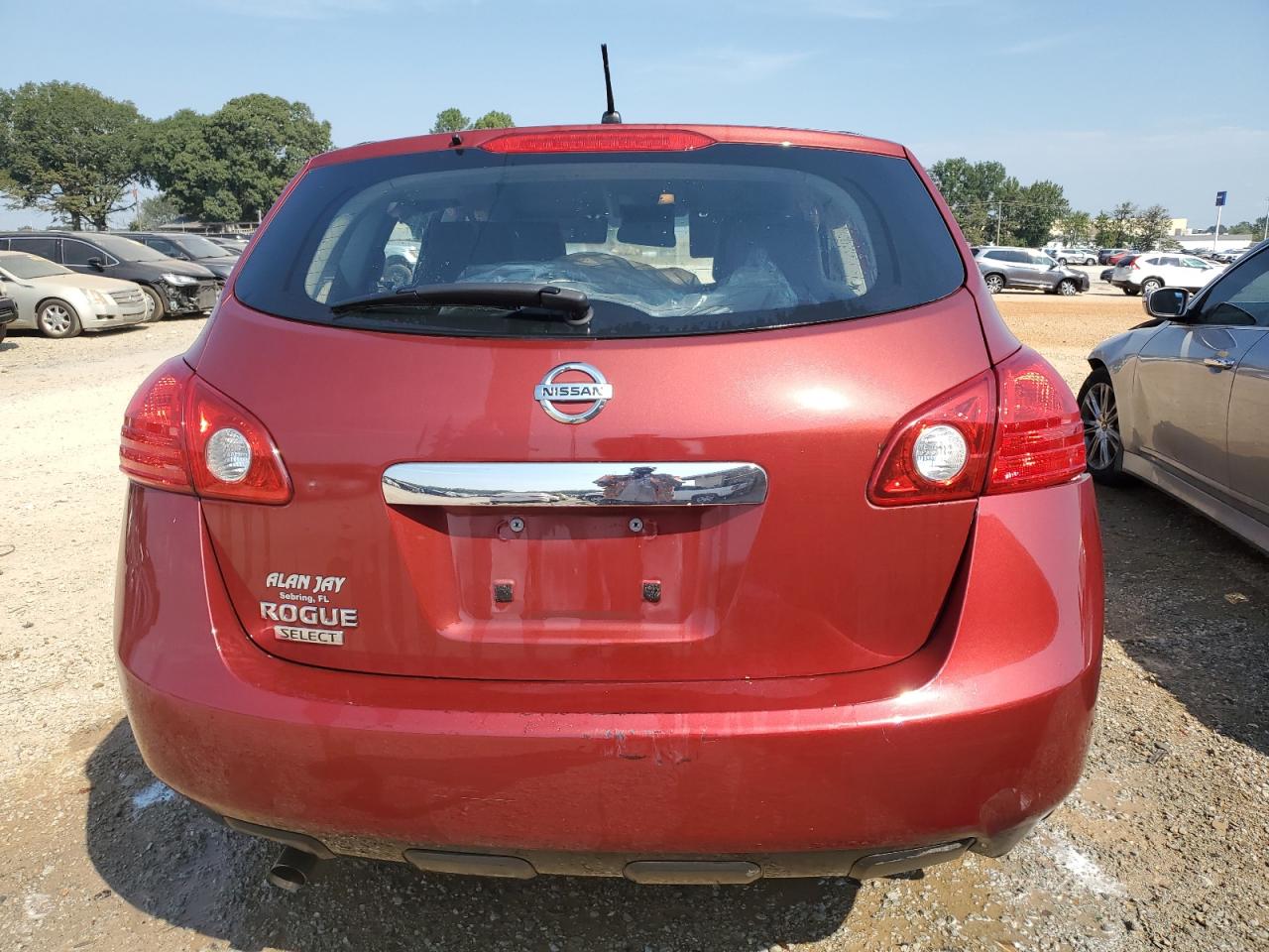 2015 Nissan Rogue - Image 6