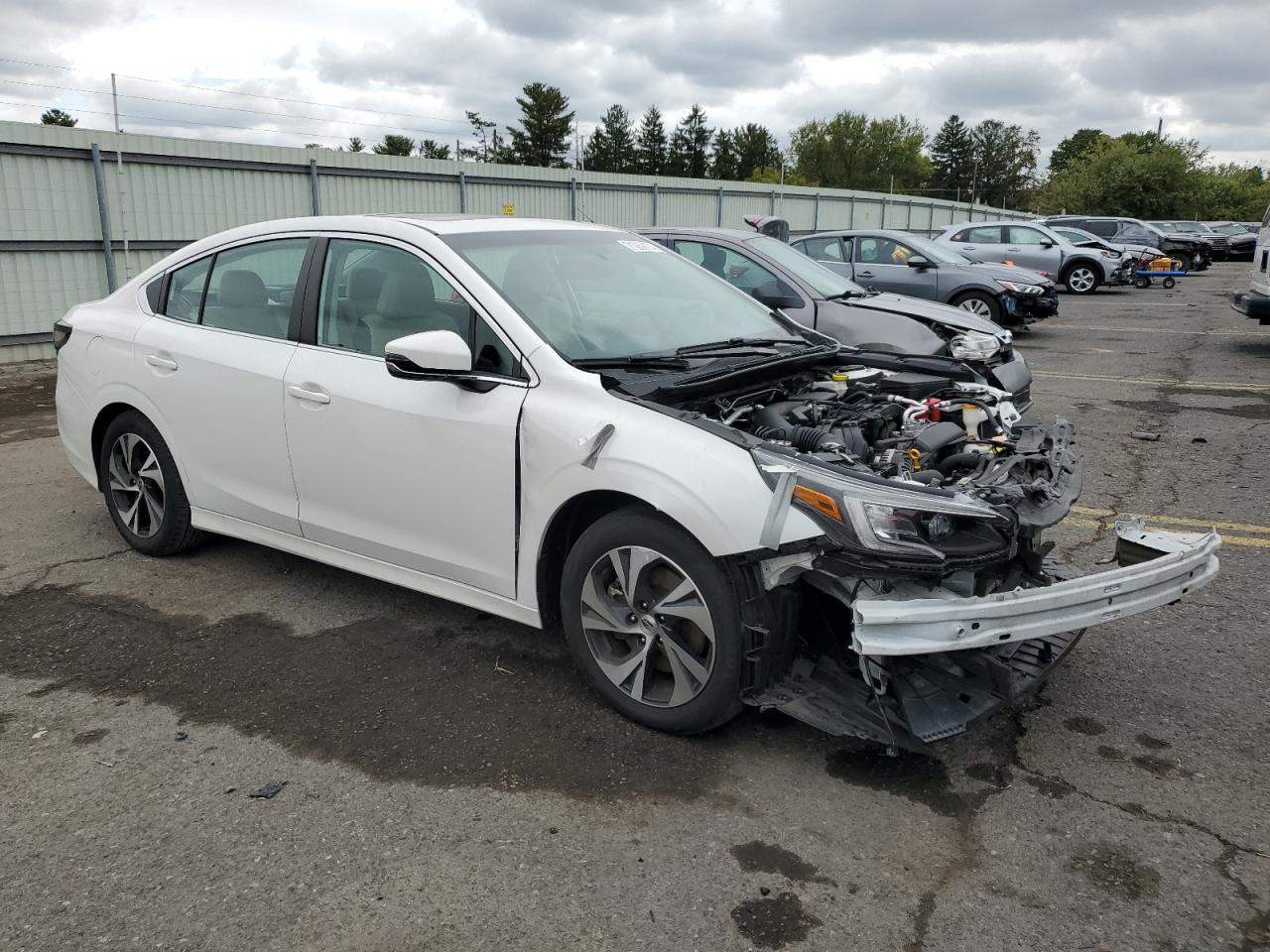 2022 Subaru Legacy - Image 4