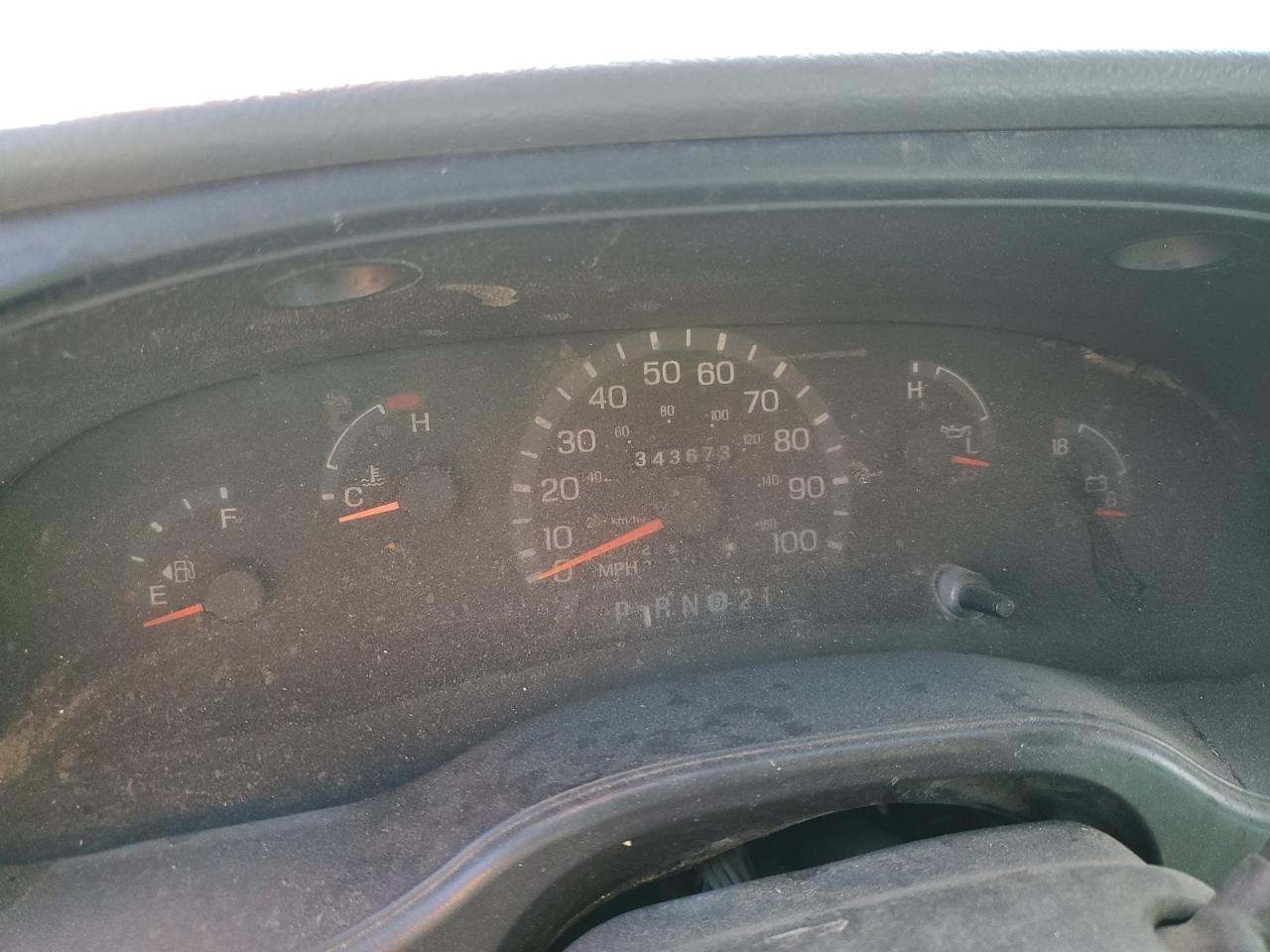 2003 Ford Econoline E150 Van VIN: 1FTRE14283HA03213 Lot: 71318934