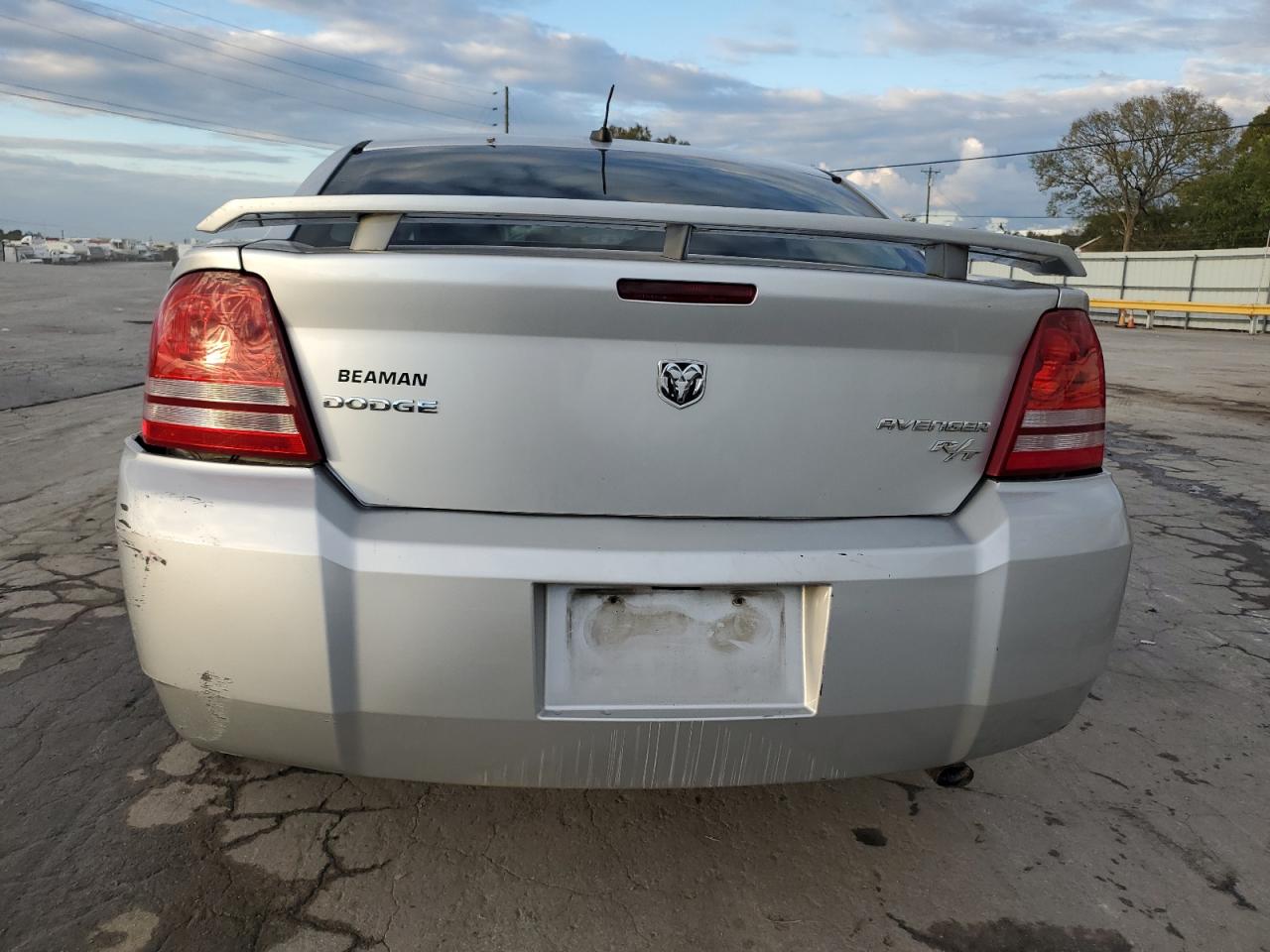 2010 Dodge Avenger R/T VIN: 1B3CC5FB3AN211306 Lot: 73721164