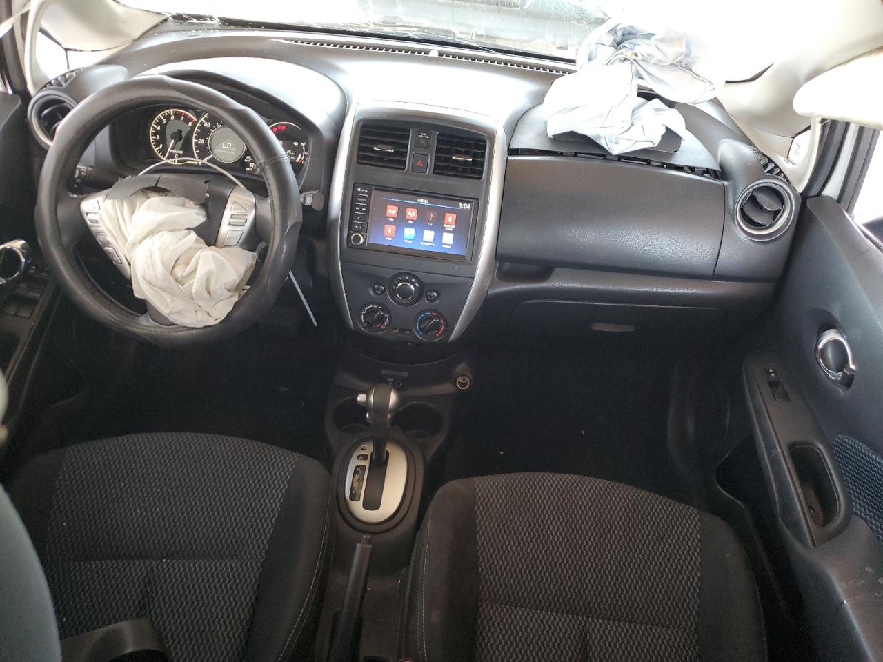 3N1CE2CP5KL355600 2019 Nissan Versa Note S