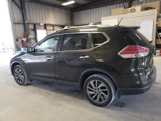  NISSAN ROGUE 2016 Charcoal