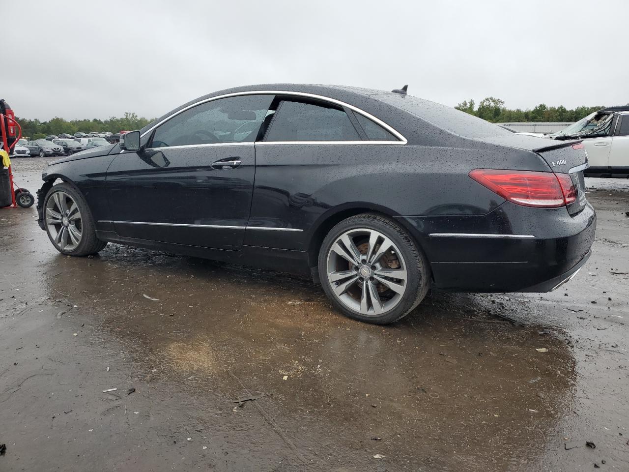 VIN WDDKJ6HB5GF322614 2016 MERCEDES-BENZ E-CLASS no.2