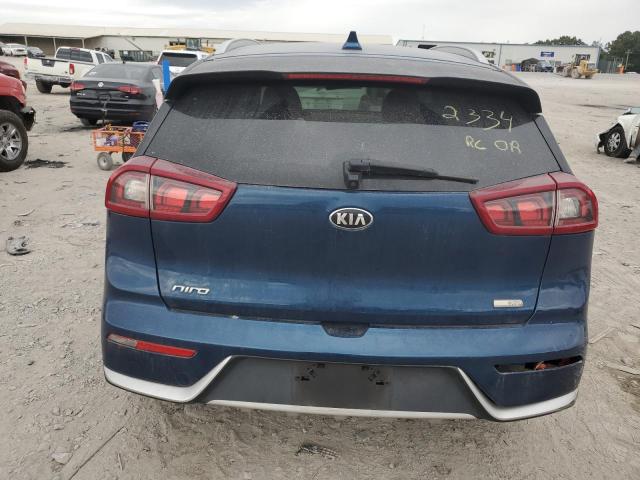  KIA NIRO 2019 Blue