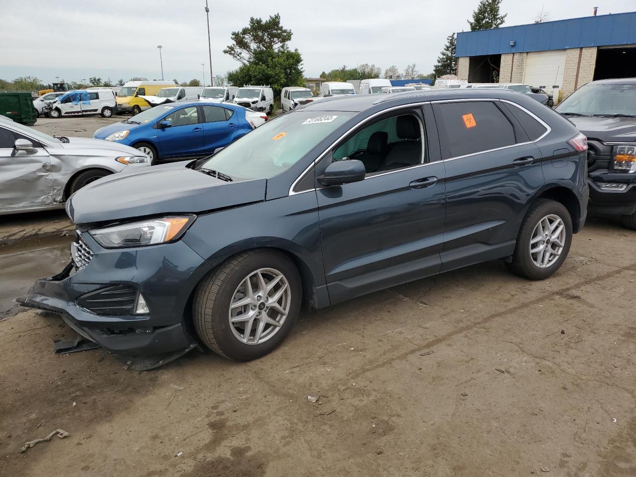 2FMPK4J98RBA63626 2024 Ford Edge Sel