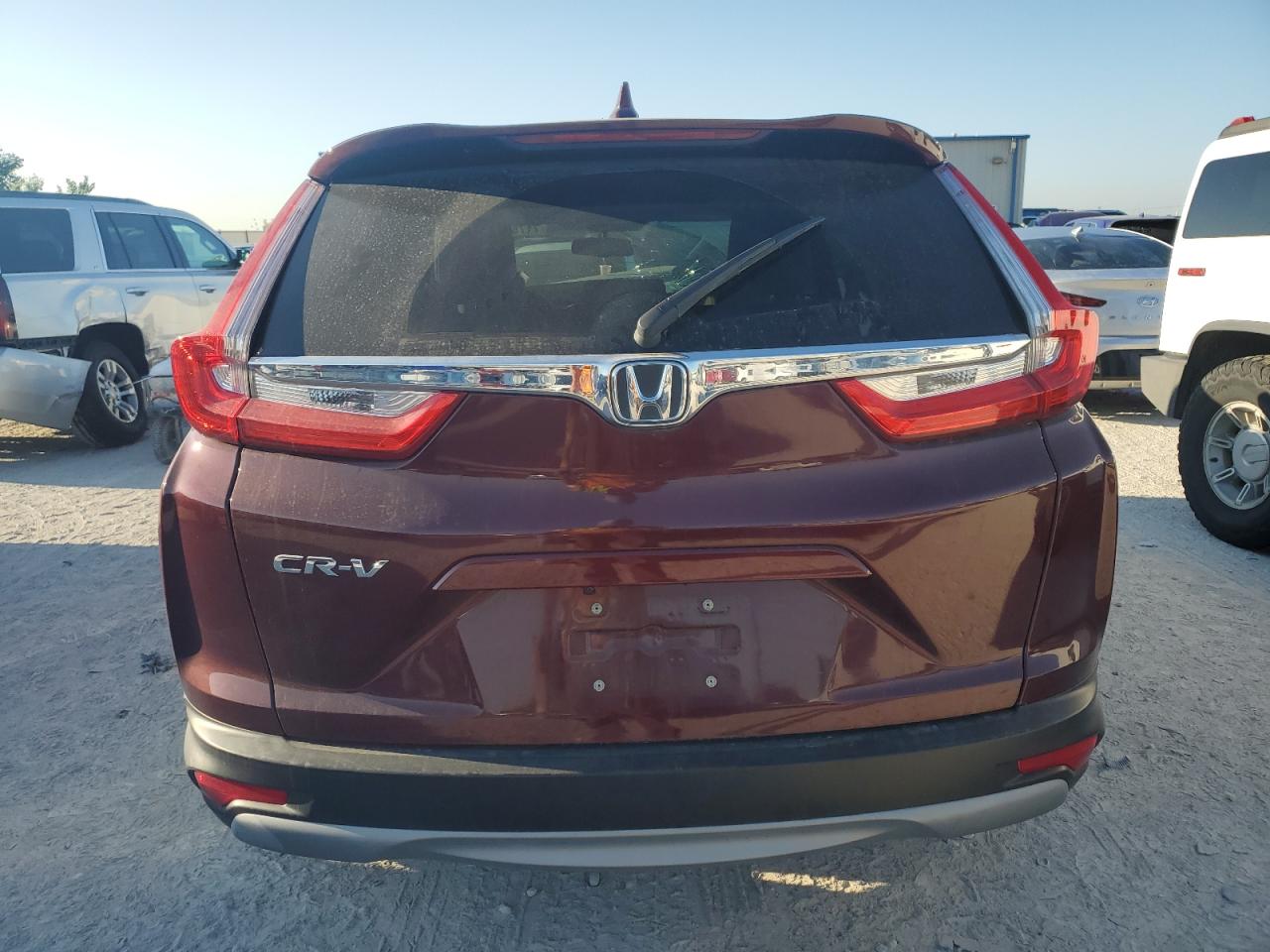 2019 Honda Cr-V Exl VIN: 7FARW1H81KE001687 Lot: 71786144