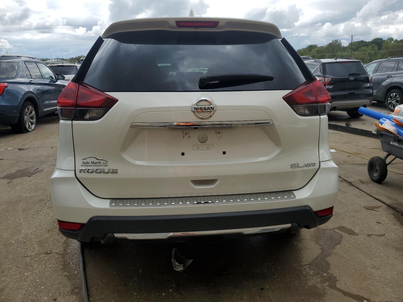 2018 Nissan Rogue S VIN: 5N1AT2MV1JC849157 Lot: 73346794