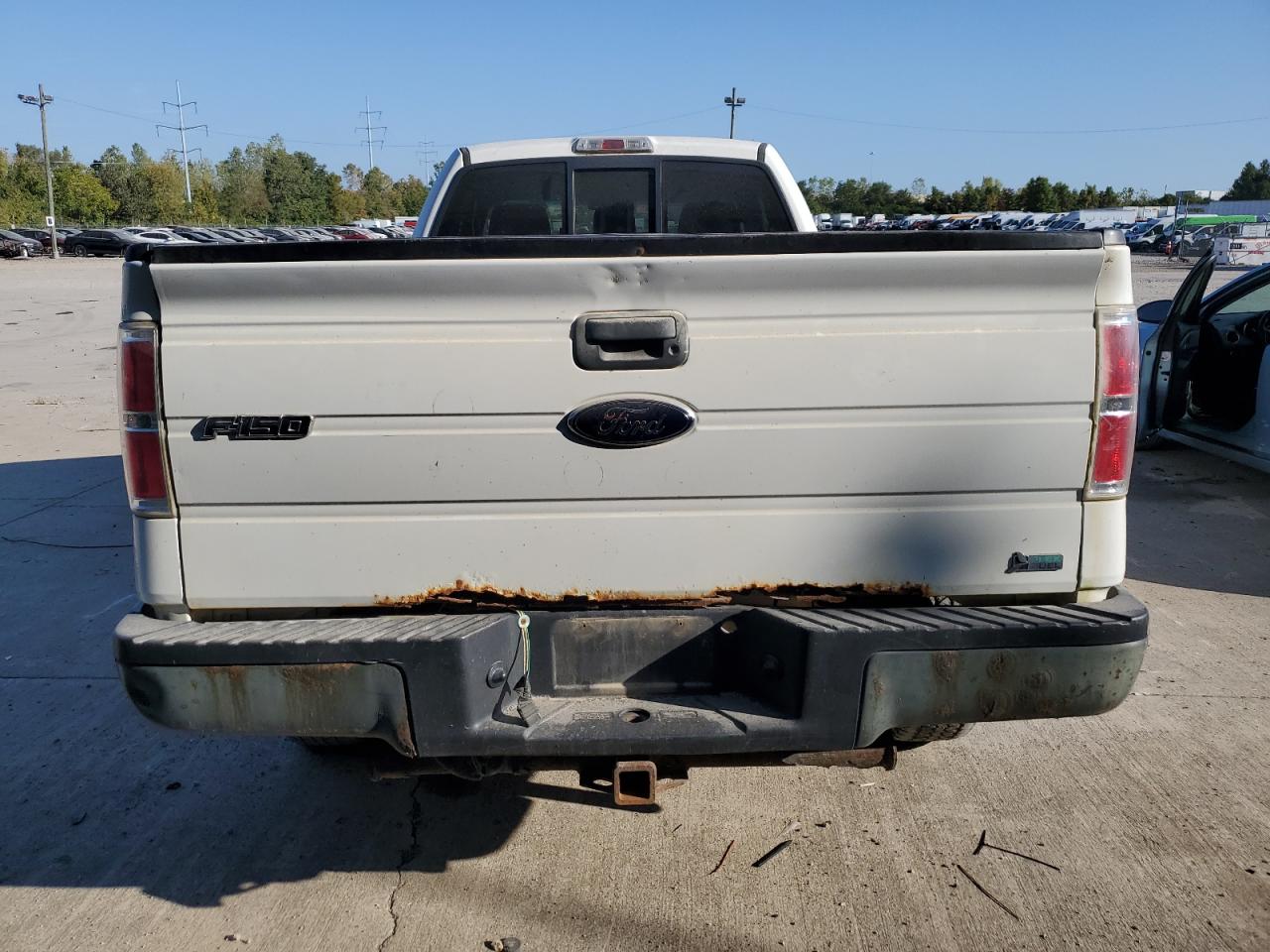 1FTMF1CM2DKE35598 2013 Ford F150