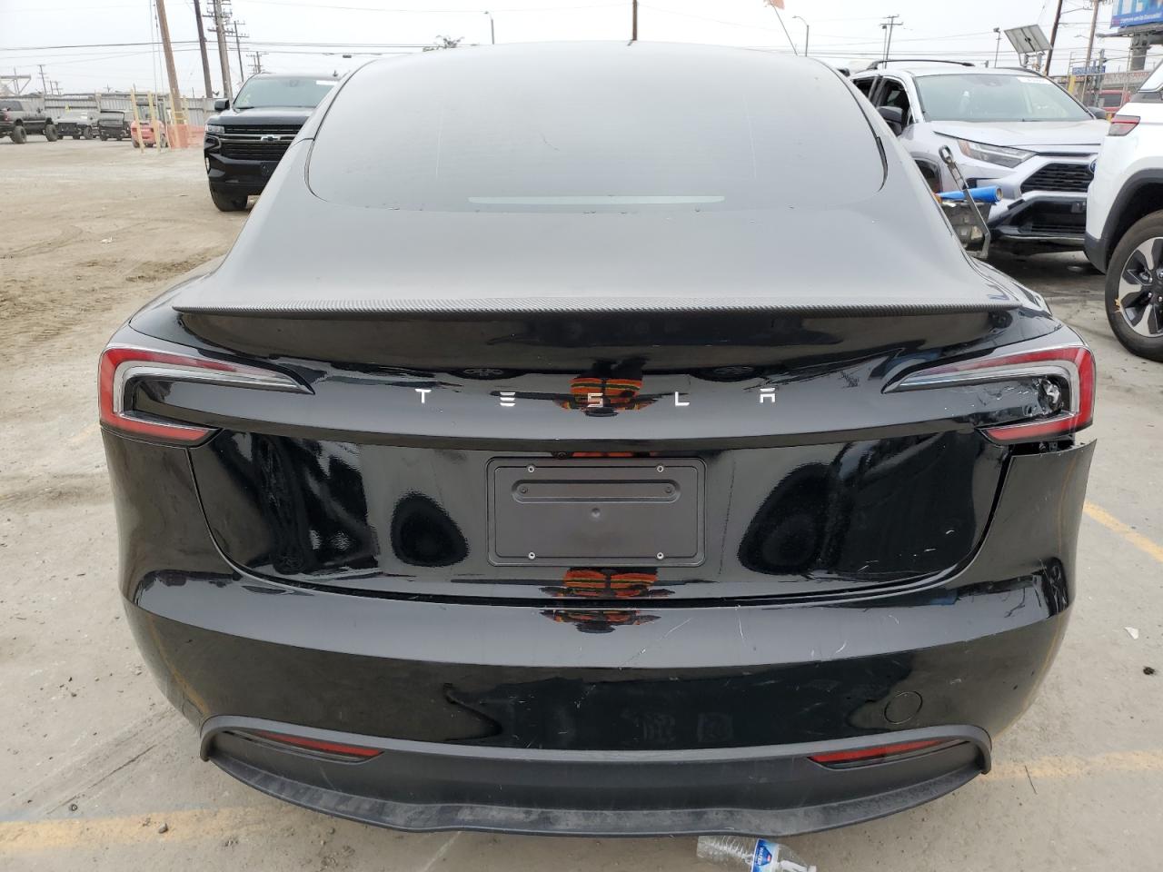 5YJ3E1EA5RF756475 2024 Tesla Model 3