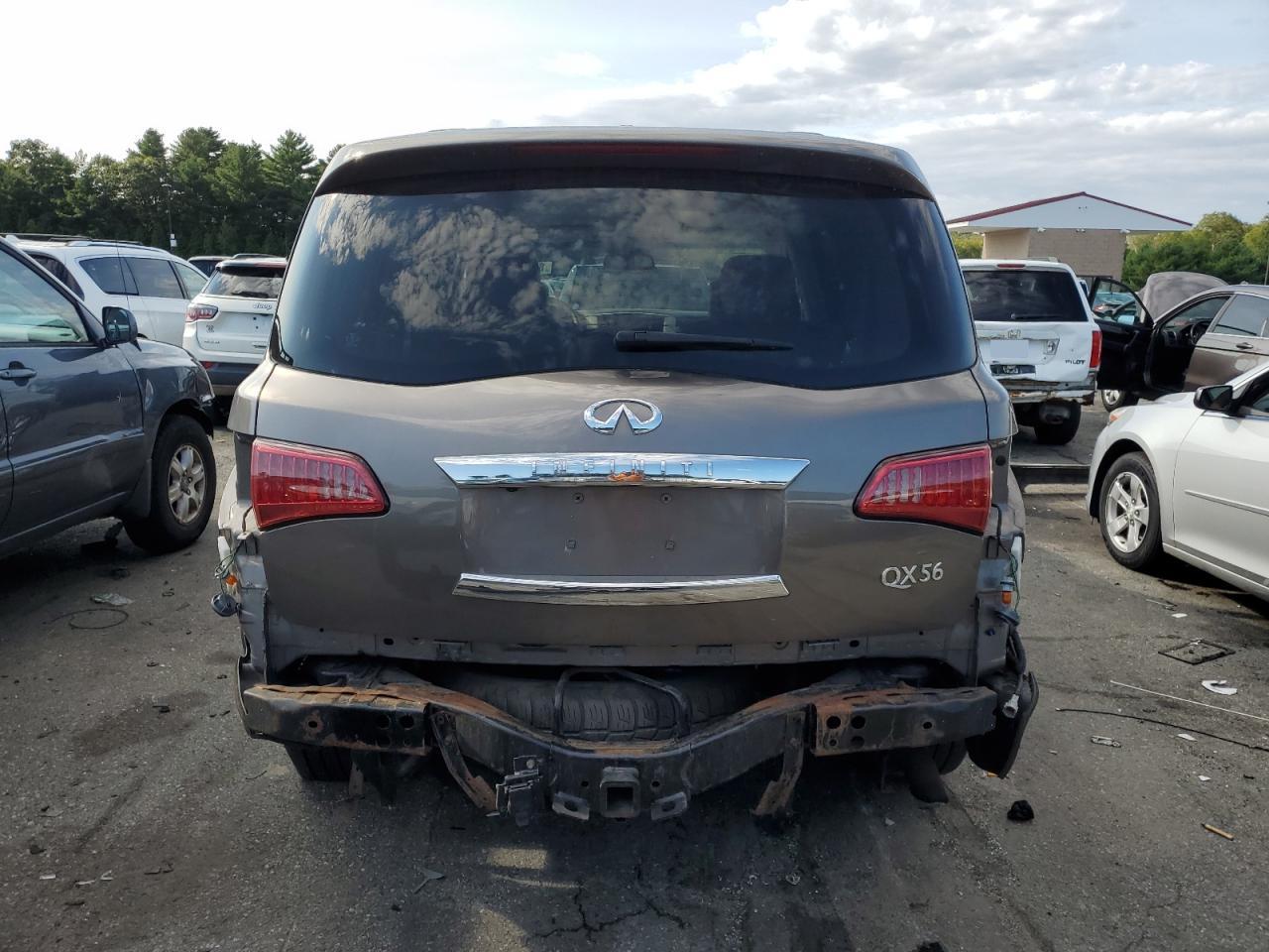 JN8AZ2NE7D9060342 2013 Infiniti Qx56