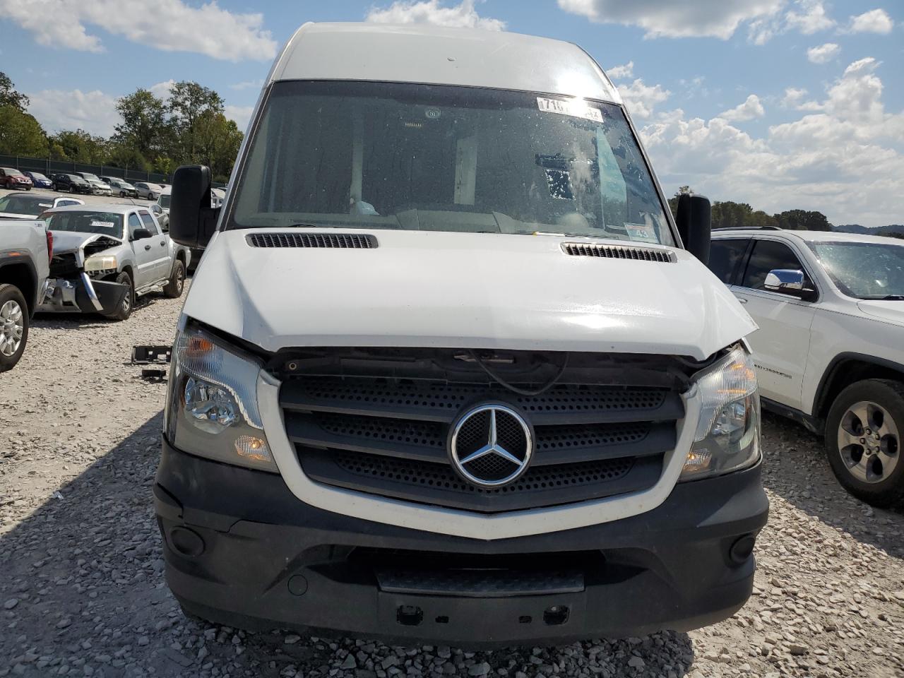 VIN WD3PE8DD9GP249808 2016 MERCEDES-BENZ SPRINTER no.5