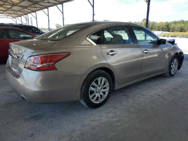  NISSAN ALTIMA 2013 Beige