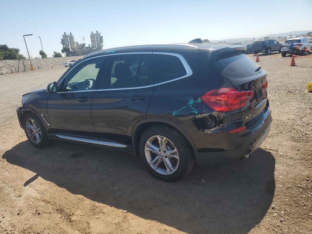 VIN 5UXTR7C53KLR45222 2019 BMW X3 no.2