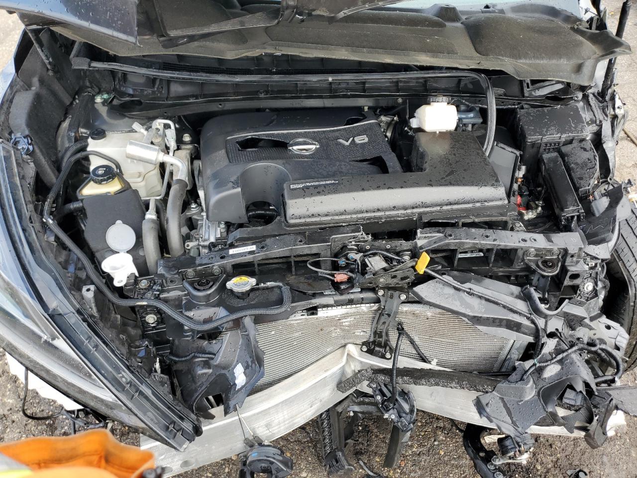 5N1AZ2CS0PC122185 2023 Nissan Murano Sl