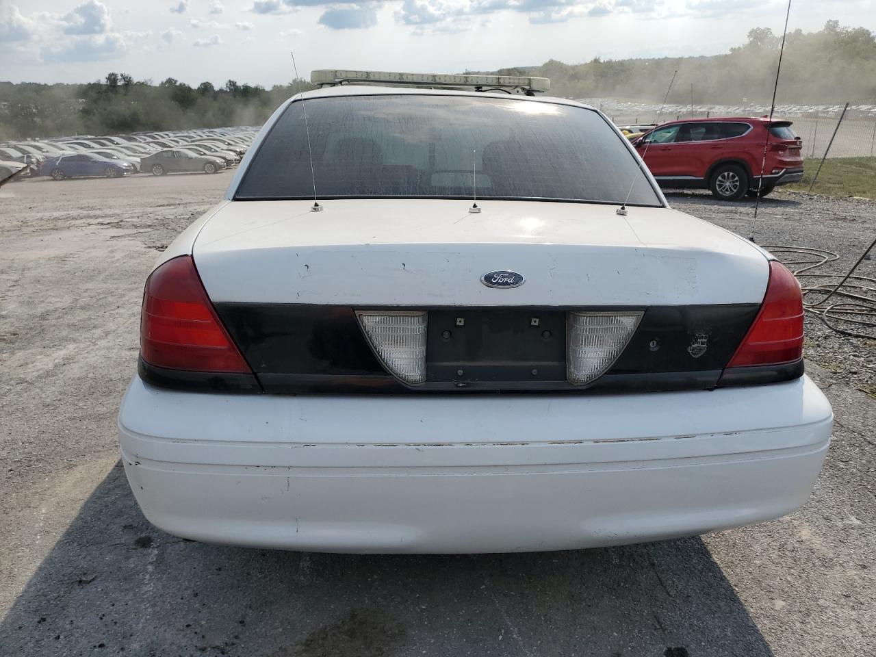 2005 Ford Crown Victoria Police Interceptor VIN: 2FAFP71W15X123208 Lot: 70035934