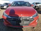 2020 Hyundai Elantra Sel zu verkaufen in Rocky View County, AB - Hail