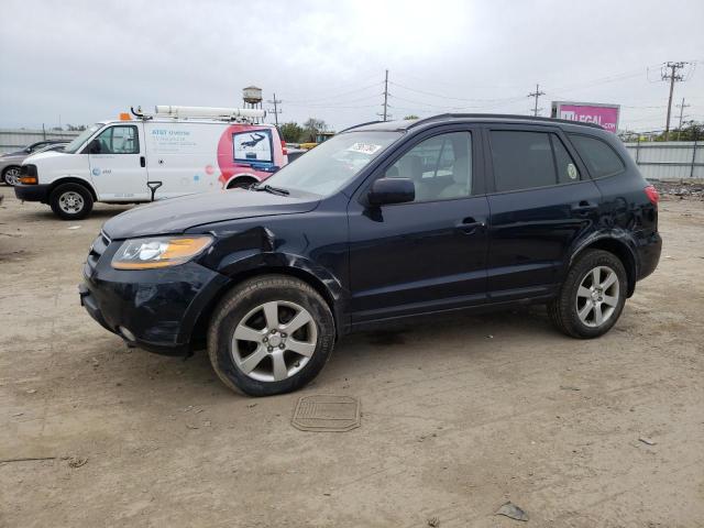 2008 Hyundai Santa Fe Se