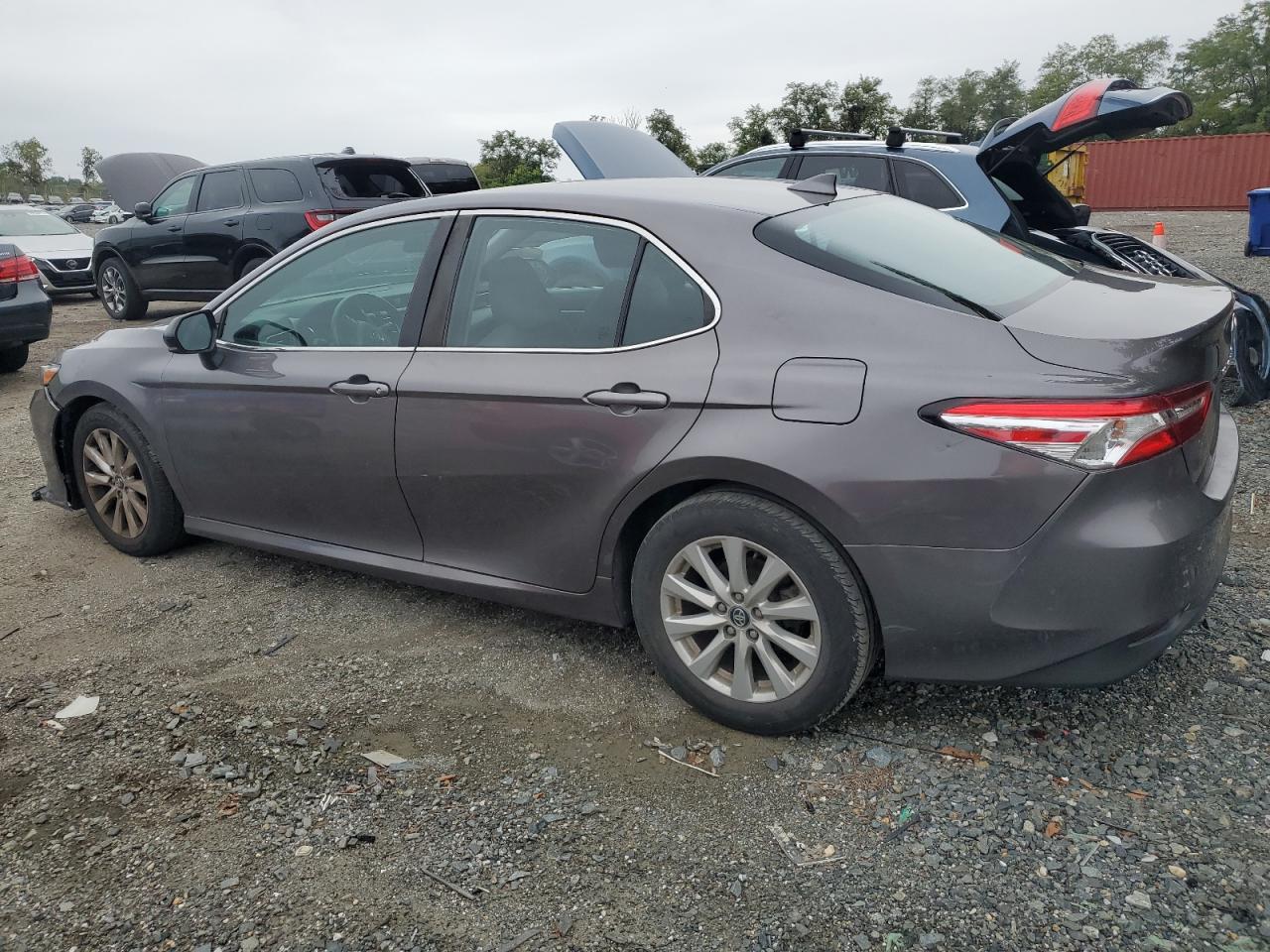 4T1C11AK7LU348631 2020 Toyota Camry Le