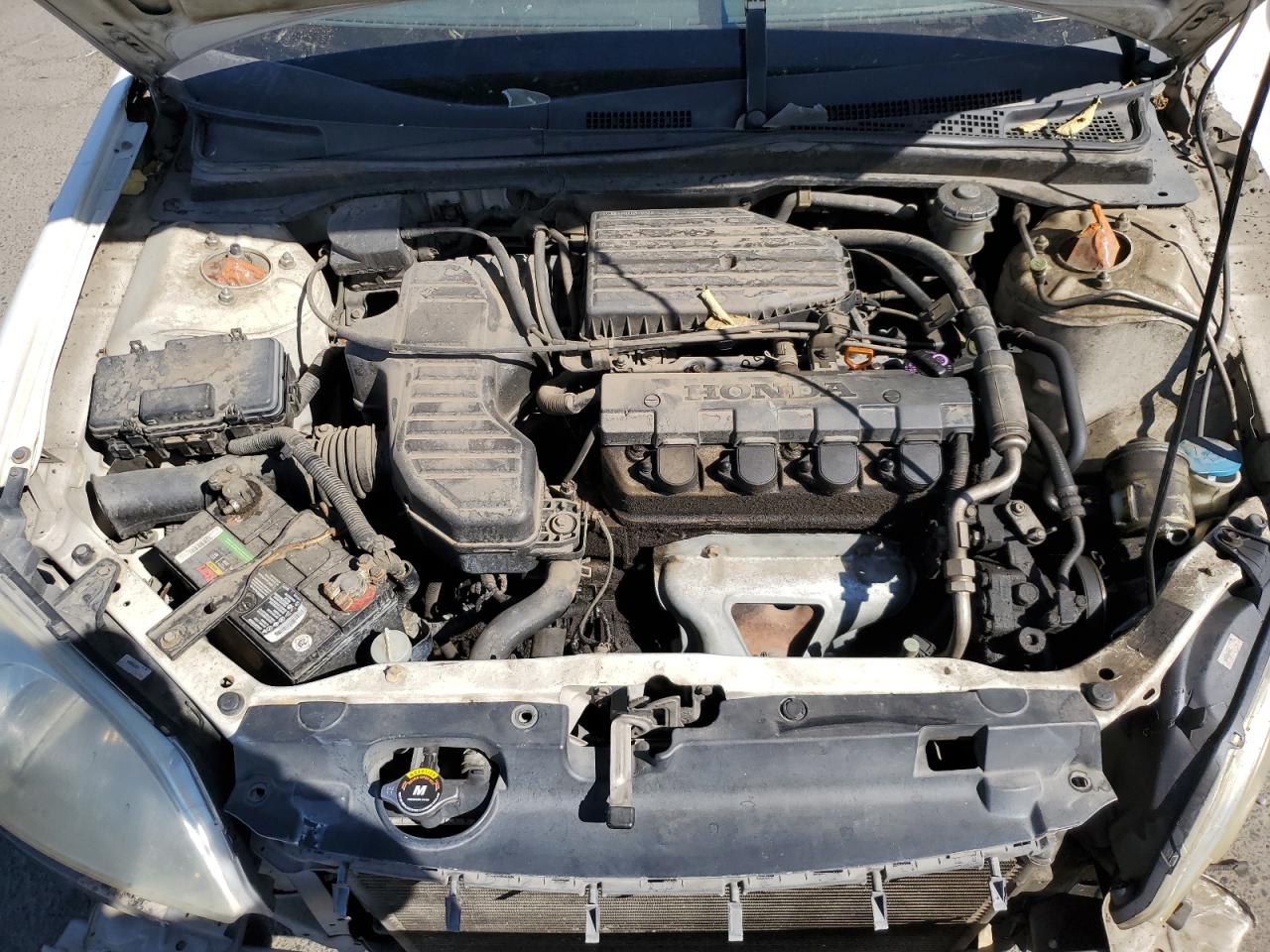 2002 Honda Civic - Image 11