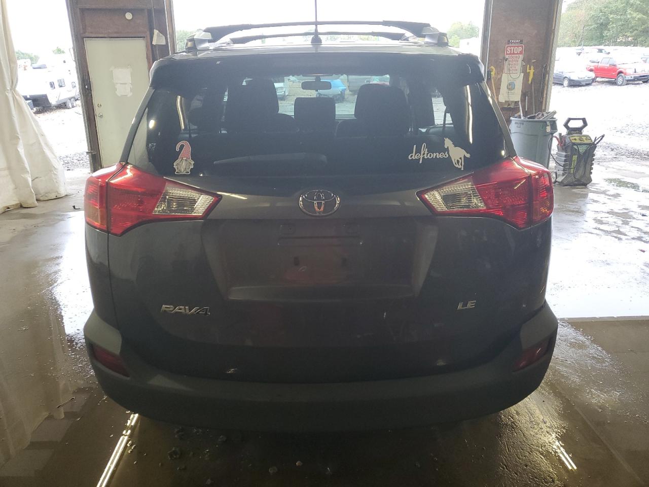 2015 Toyota Rav4 Le VIN: JTMZFREV3FD043599 Lot: 72733124