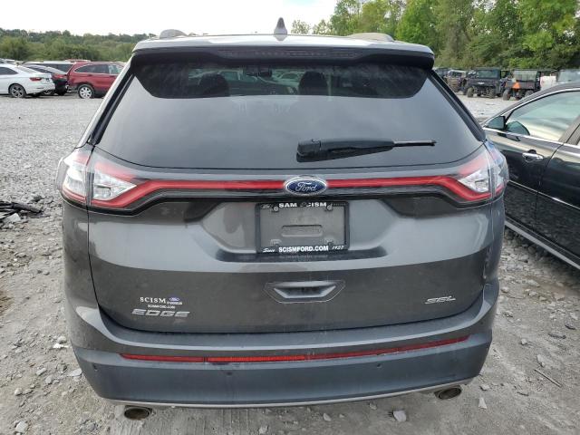 Parquets FORD EDGE 2017 Gray