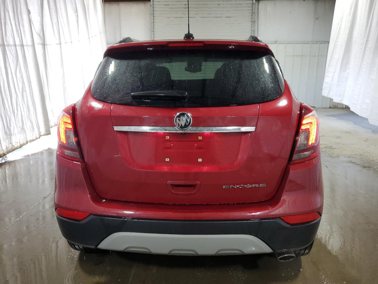 KL4CJASB6KB705014 2019 Buick Encore Preferred