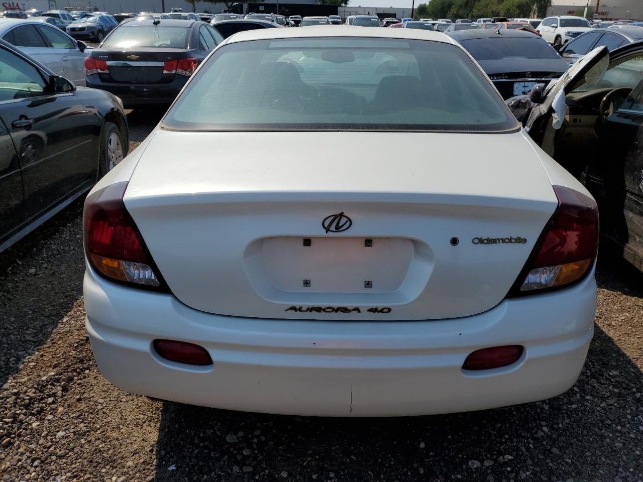 2001 Oldsmobile Aurora 4.0 VIN: 1G3GS64C614107757 Lot: 81213023