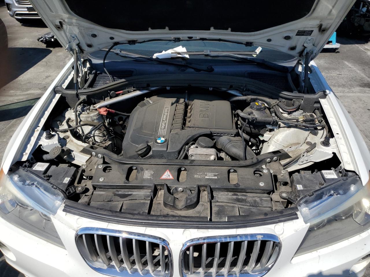 5UXWX7C55DL980639 2013 BMW X3 xDrive35I