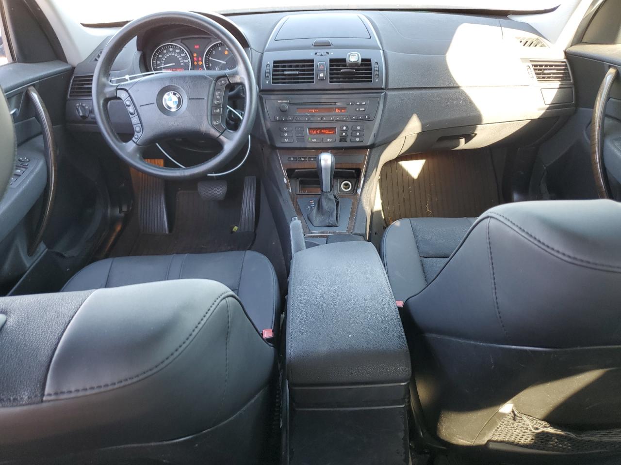 WBXPA93466WG90234 2006 BMW X3 3.0I