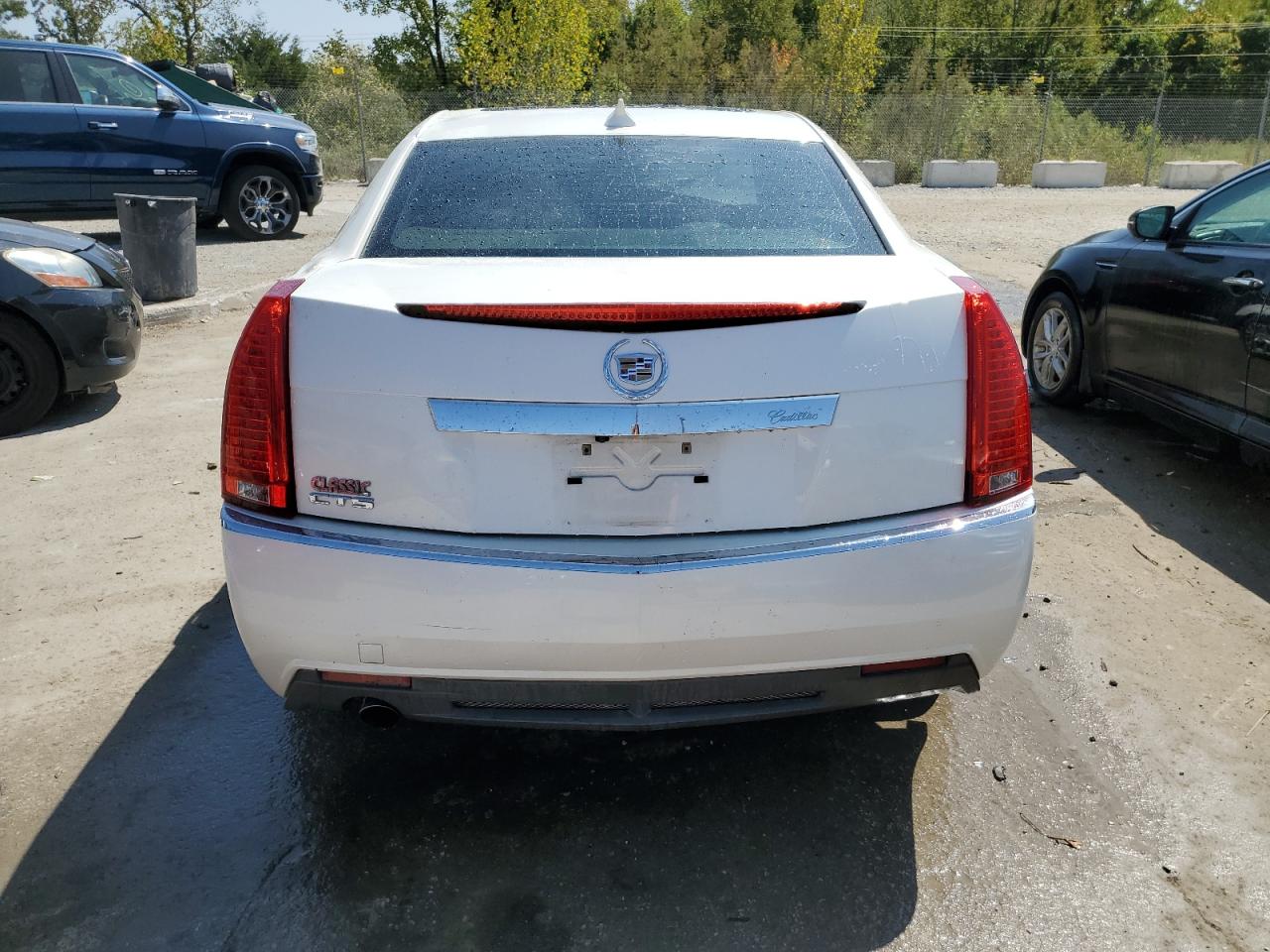 1G6DE5E54C0106799 2012 Cadillac Cts Luxury Collection