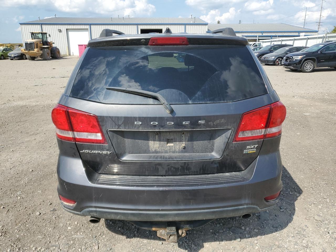 3C4PDCBG3GT131113 2016 Dodge Journey Sxt