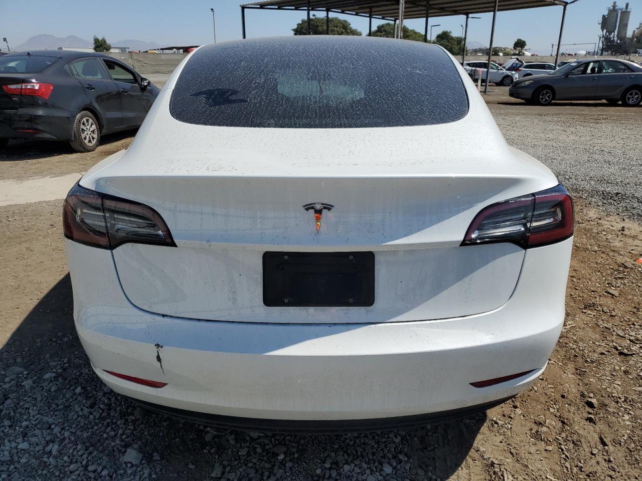 2023 Tesla Model 3 VIN: 5YJ3E1EA9PF383213 Lot: 72948124